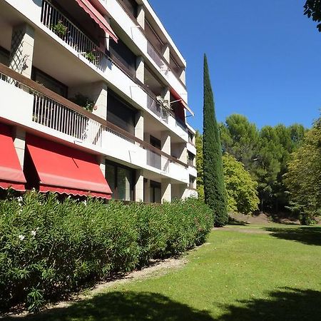 Apartment Les Muriers Blancs Aix-en-Provence Exterior photo